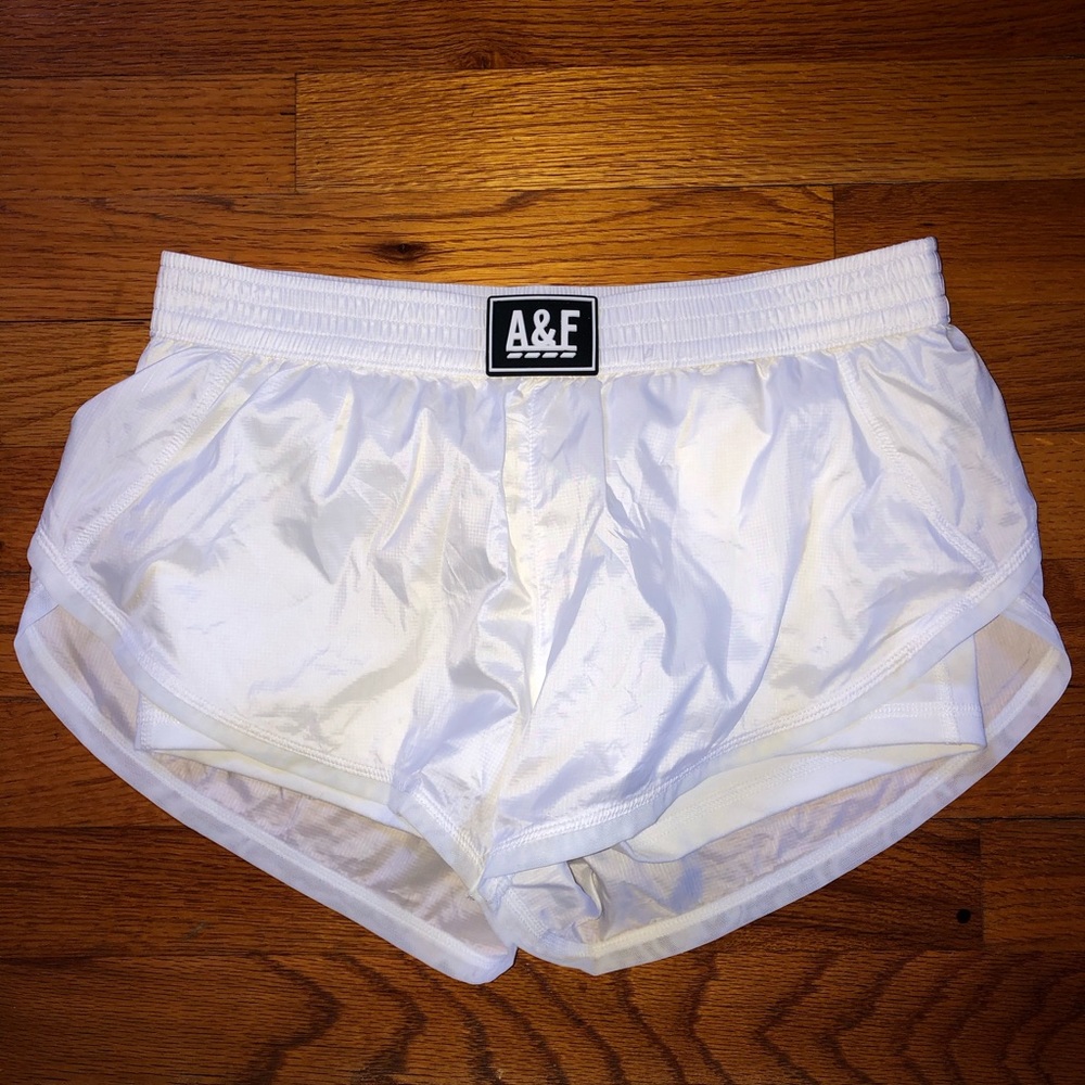 Abercrombie and Fitch Running Shorts